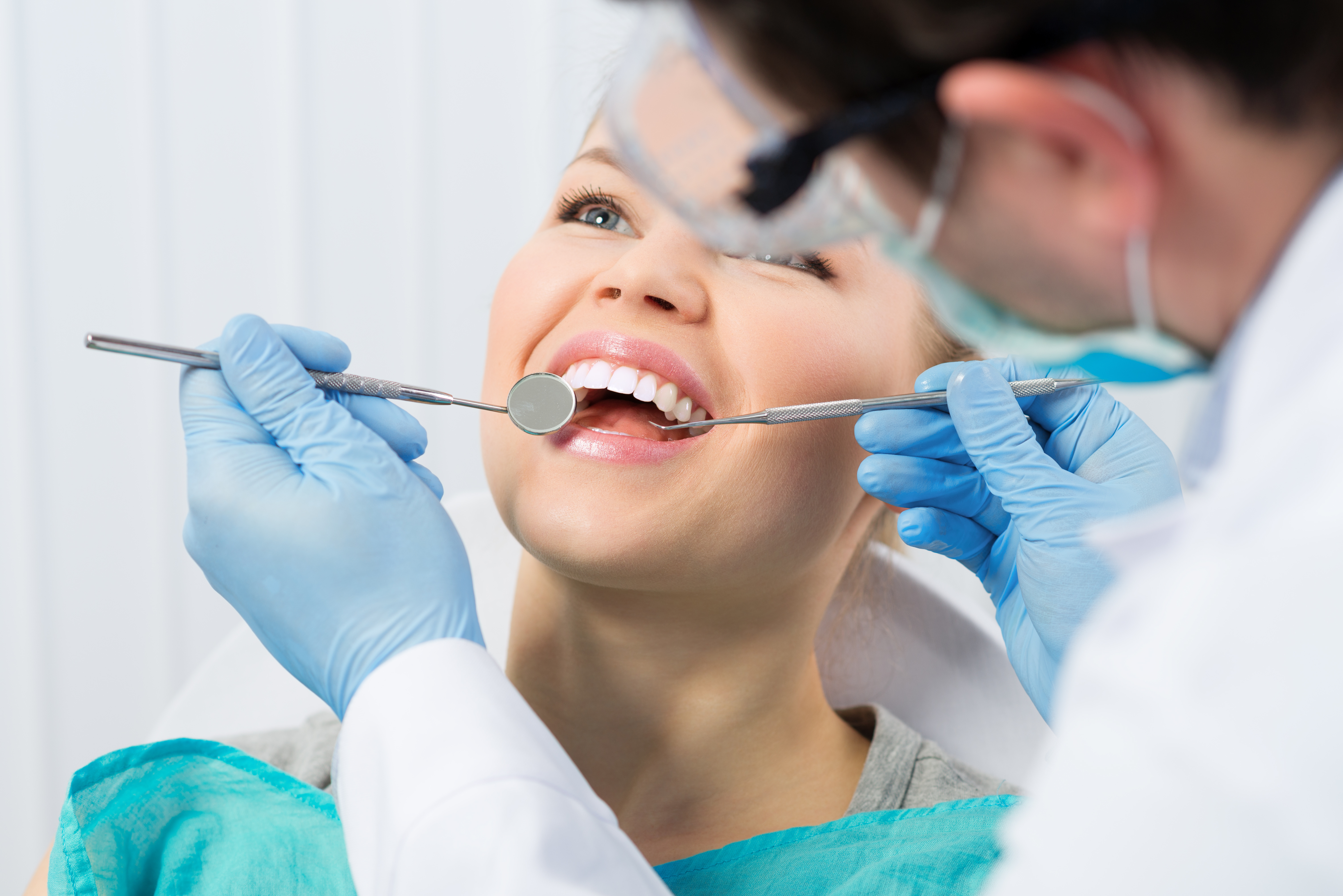予防歯科の定番(PMTC)
